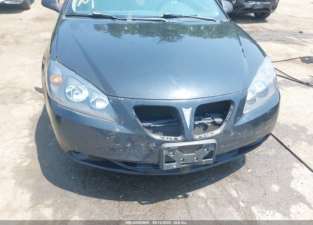 2006 PONTIAC G6 VIN: 1G2ZM171864168927
