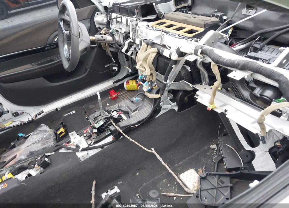 2017 CHEVROLET SS VIN: 6G3F15RW2HL300647