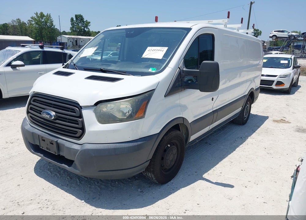 2015 FORD TRANSIT-150 VIN: 1FTNE1YM9FKA16926