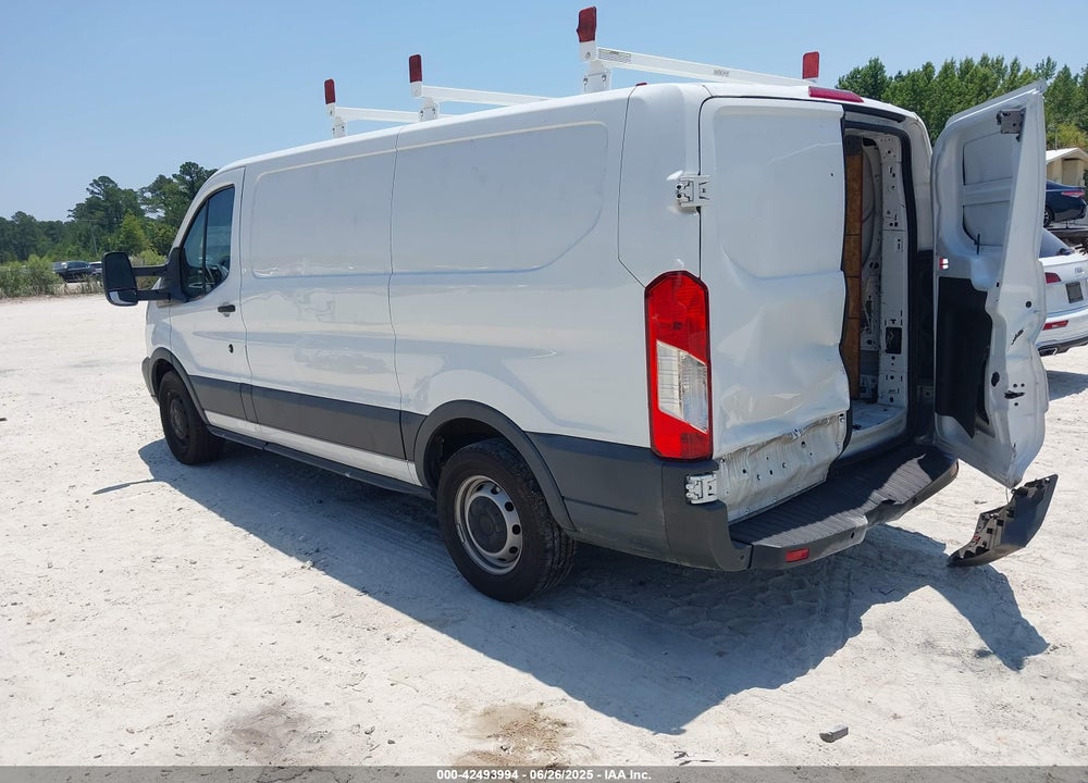 2015 FORD TRANSIT-150 VIN: 1FTNE1YM9FKA16926