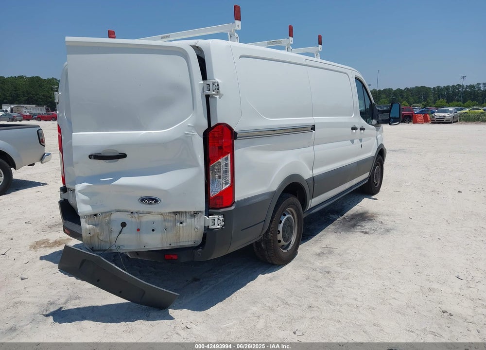 2015 FORD TRANSIT-150 VIN: 1FTNE1YM9FKA16926