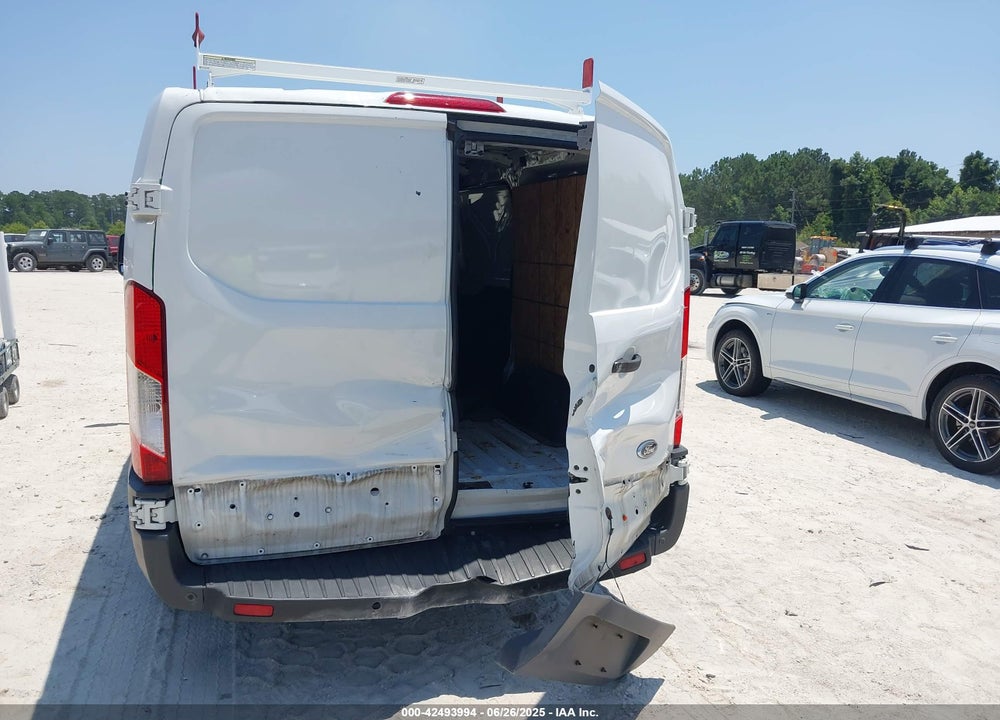 2015 FORD TRANSIT-150 VIN: 1FTNE1YM9FKA16926