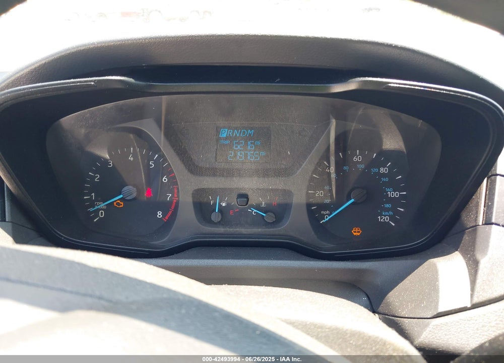 2015 FORD TRANSIT-150 VIN: 1FTNE1YM9FKA16926
