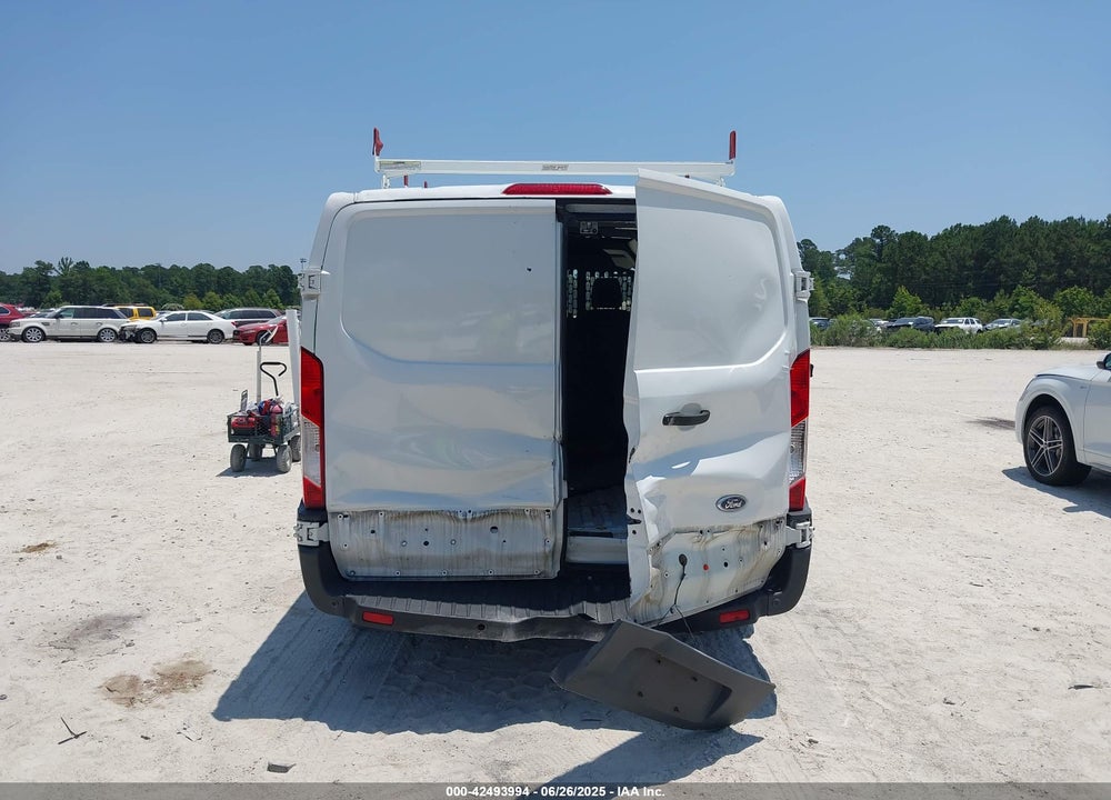2015 FORD TRANSIT-150 VIN: 1FTNE1YM9FKA16926