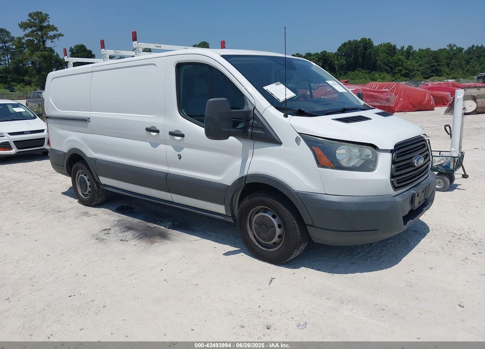 2015 FORD TRANSIT-150 VIN: 1FTNE1YM9FKA16926