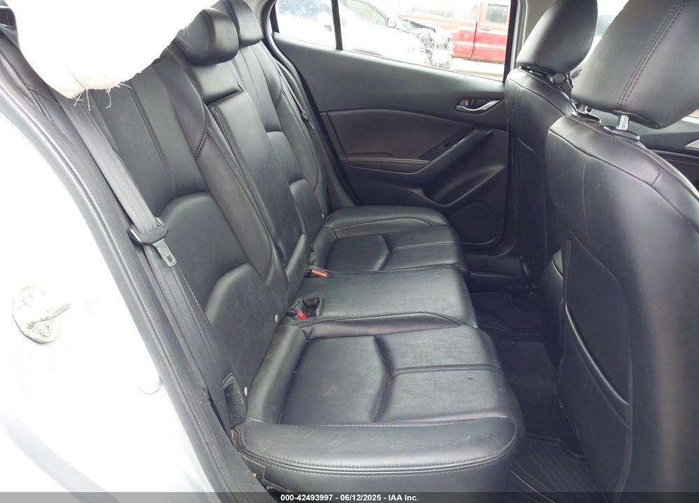 2017 MAZDA 3 VIN: 3MZBN1V73HM151863