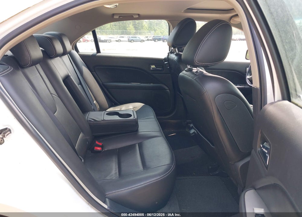 2010 FORD FUSION HYBRID VIN: 3FADP0L37AR283930