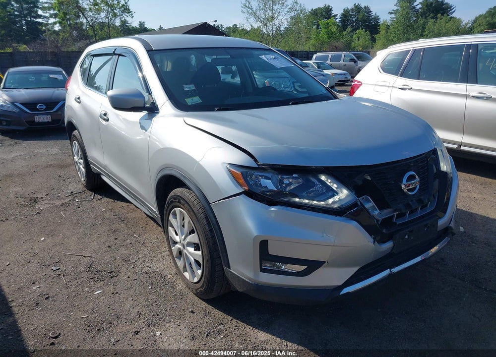2017 NISSAN ROGUE S VIN: JN8AT2MV7HW004332