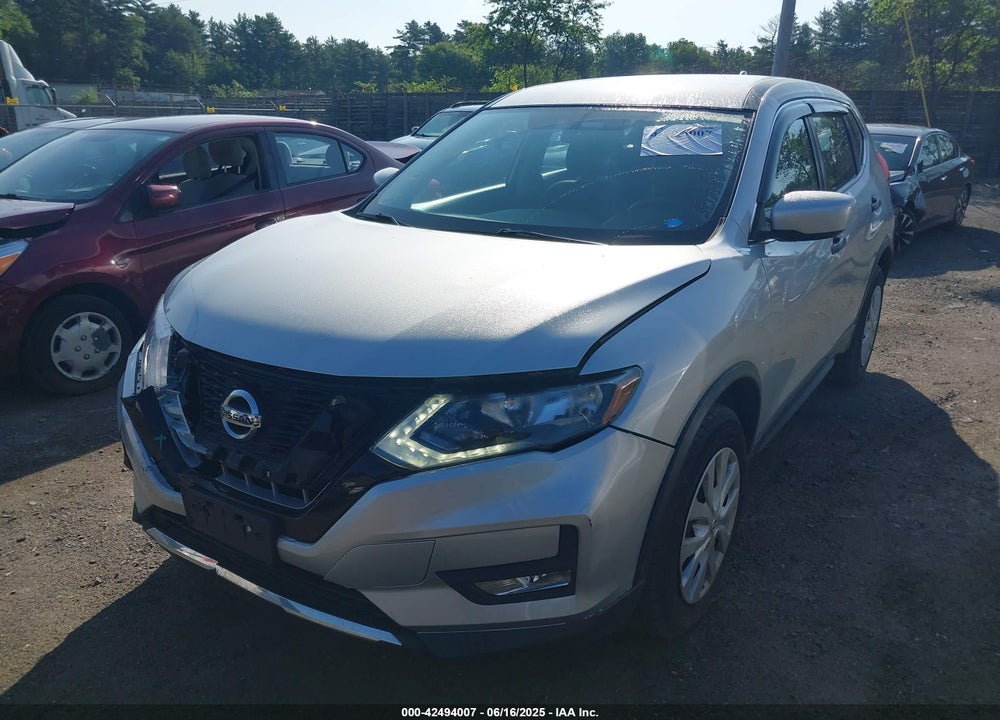 2017 NISSAN ROGUE S VIN: JN8AT2MV7HW004332