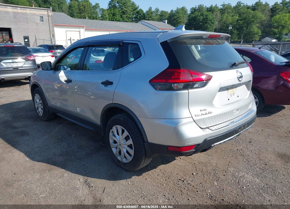 2017 NISSAN ROGUE S VIN: JN8AT2MV7HW004332