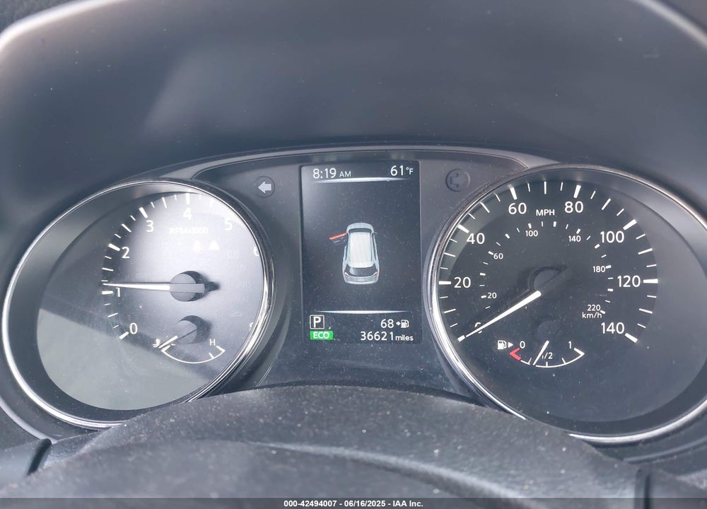 2017 NISSAN ROGUE S VIN: JN8AT2MV7HW004332