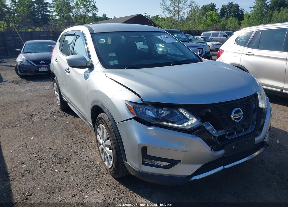 2017 NISSAN ROGUE S VIN: JN8AT2MV7HW004332