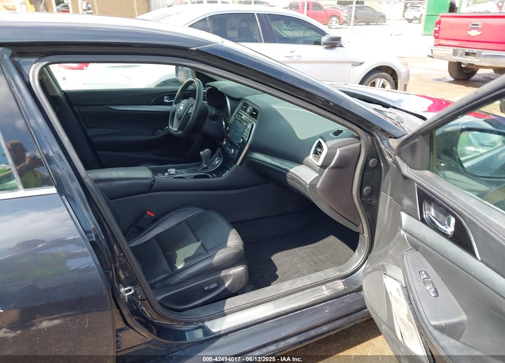 2016 NISSAN MAXIMA VIN: 1N4AA6AP3GC434069