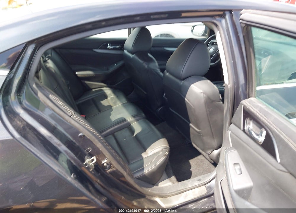 2016 NISSAN MAXIMA VIN: 1N4AA6AP3GC434069