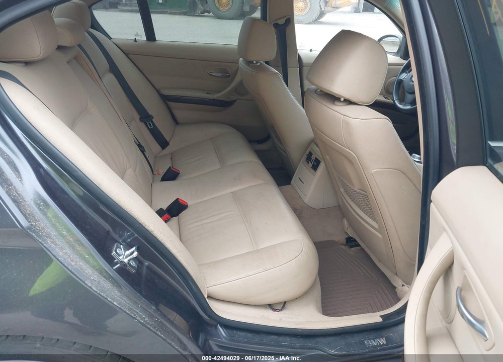 2006 BMW 330 I VIN: WBAVB33596AZ86475