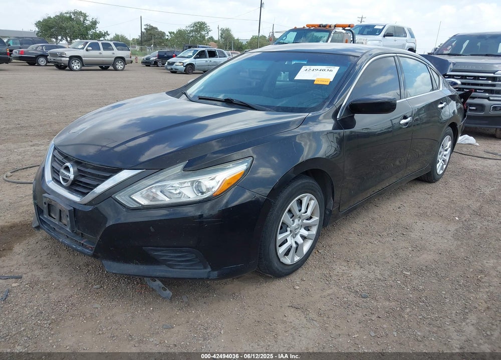 2017 NISSAN ALTIMA VIN: 1N4AL3AP5HC130980