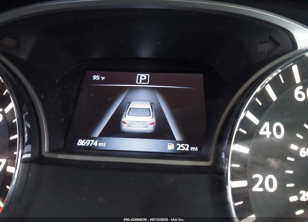 2017 NISSAN ALTIMA VIN: 1N4AL3AP5HC130980