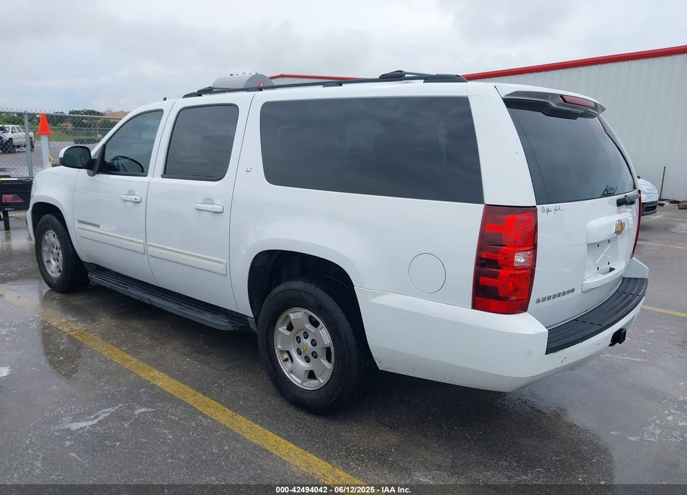 2012 CHEVROLET SUBURBAN 1500 VIN: 1GNSCJE00CR165813
