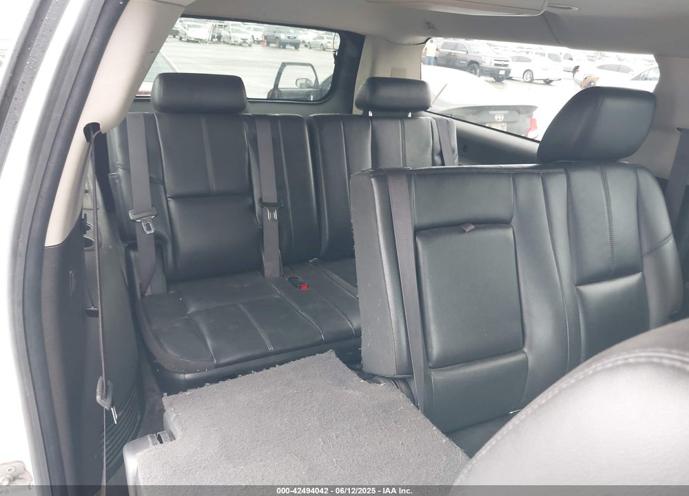 2012 CHEVROLET SUBURBAN 1500 VIN: 1GNSCJE00CR165813