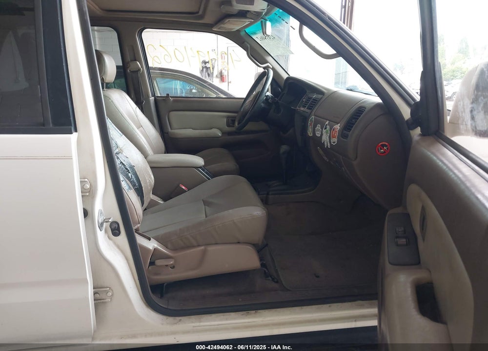 1996 TOYOTA 4RUNNER SR5 VIN: JT3GN86R0T0010928