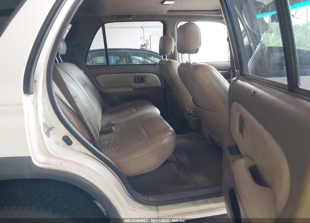 1996 TOYOTA 4RUNNER SR5 VIN: JT3GN86R0T0010928