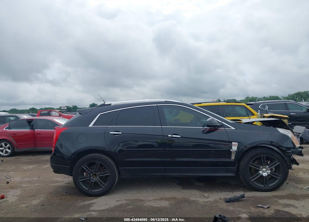 2011 CADILLAC SRX VIN: 3GYFNCEY0BS672366