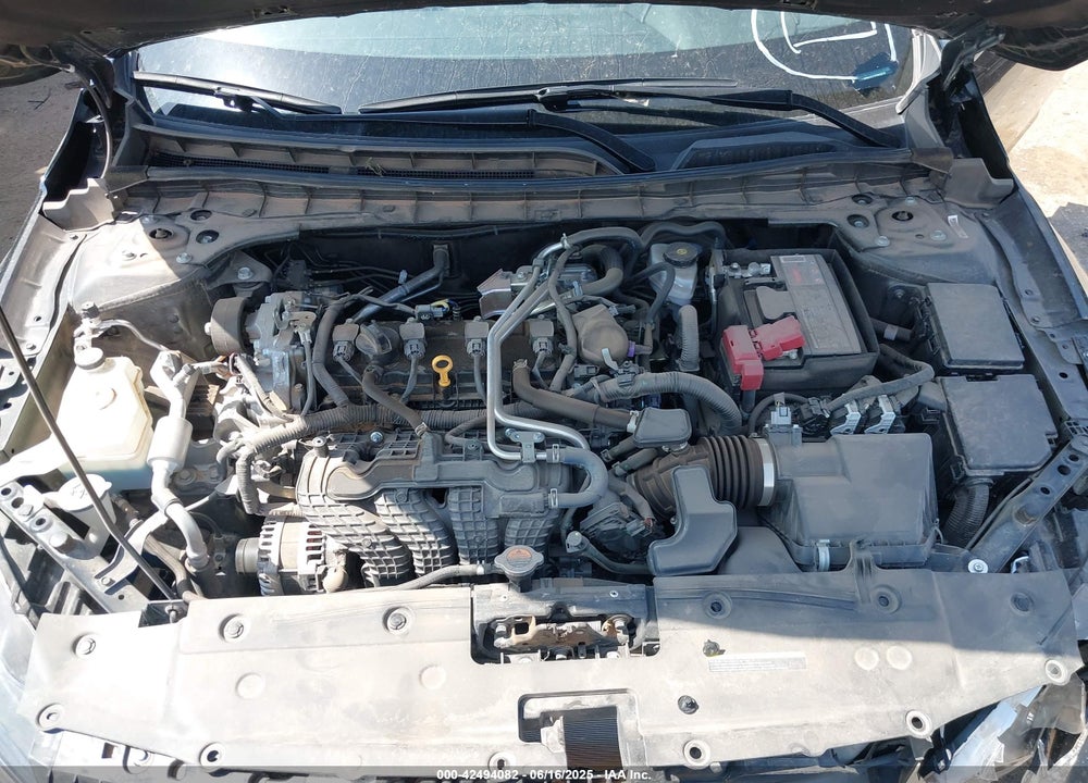 2023 NISSAN ALTIMA VIN: 1N4BL4CV1PN422019