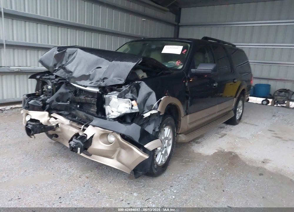2013 FORD EXPEDITION VIN: 1FMJK1H59DEF61516
