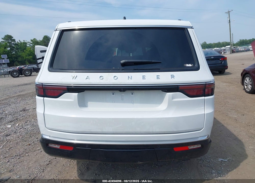 2025 JEEP WAGONEER VIN: 1C4SJVBP4SS510274