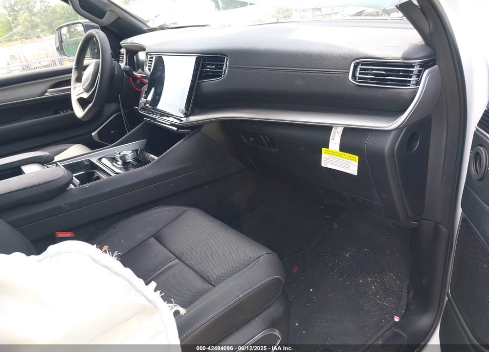 2025 JEEP WAGONEER VIN: 1C4SJVBP4SS510274