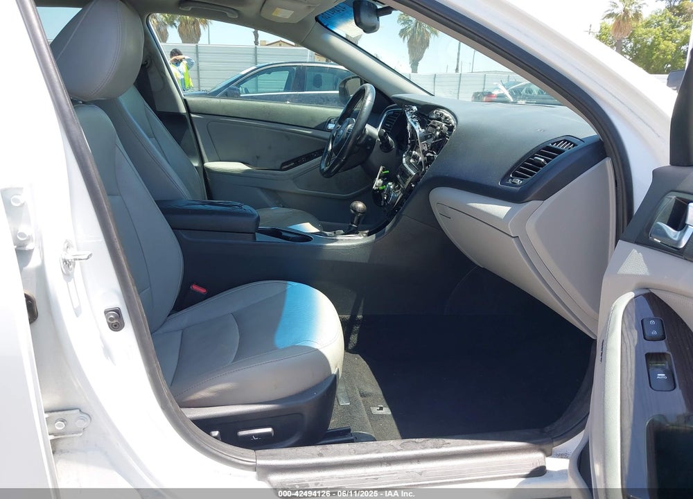 2015 KIA OPTIMA EX VIN: 5XXGN4A73FG425271