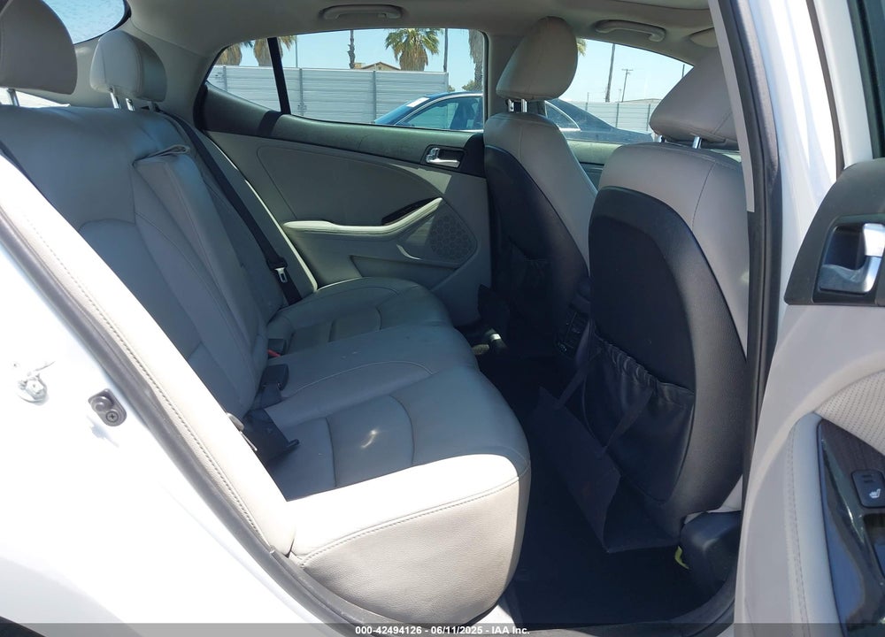 2015 KIA OPTIMA EX VIN: 5XXGN4A73FG425271
