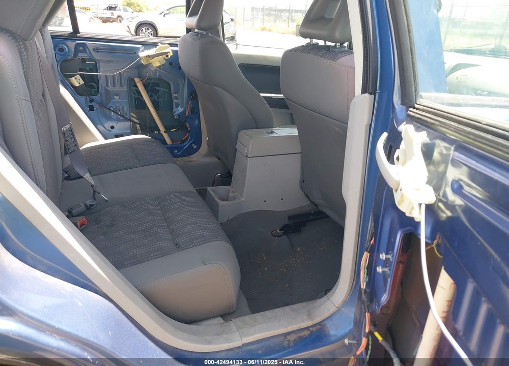 2007 DODGE CALIBER SXT VIN: 1B3HB48B37D571934