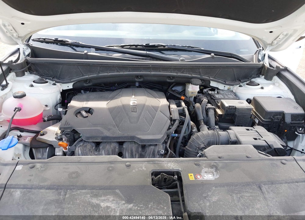 2023 HYUNDAI TUCSON SE VIN: 5NMJACAE7PH249970