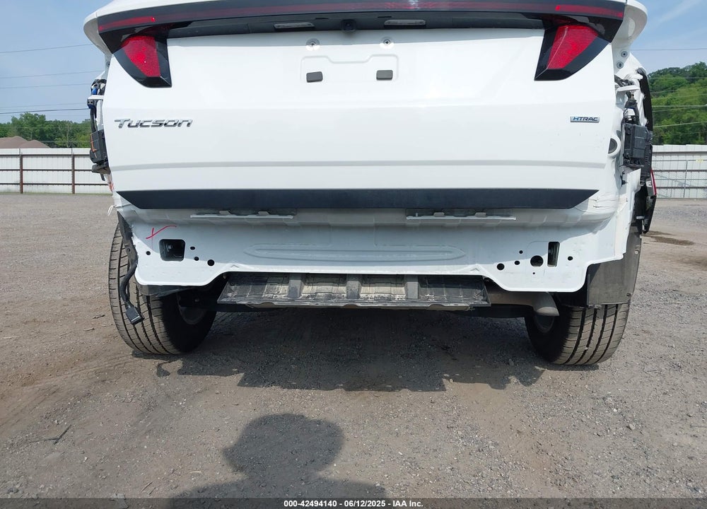 2023 HYUNDAI TUCSON SE VIN: 5NMJACAE7PH249970