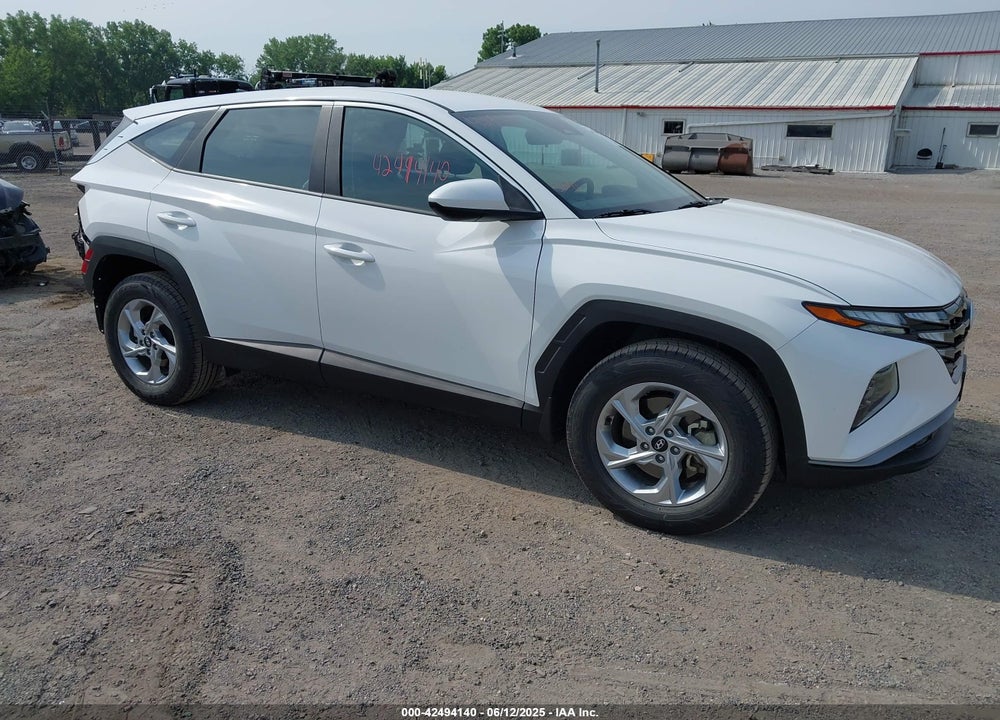 2023 HYUNDAI TUCSON SE VIN: 5NMJACAE7PH249970