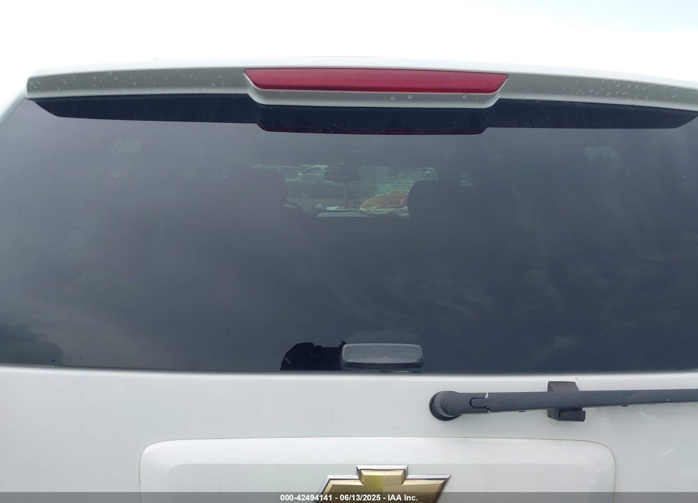 2007 CHEVROLET TAHOE VIN: 1GNFC13J37J122309