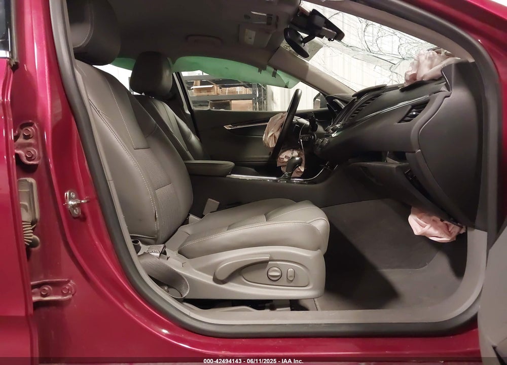 2015 CHEVROLET IMPALA VIN: 1G1125S36FU129678