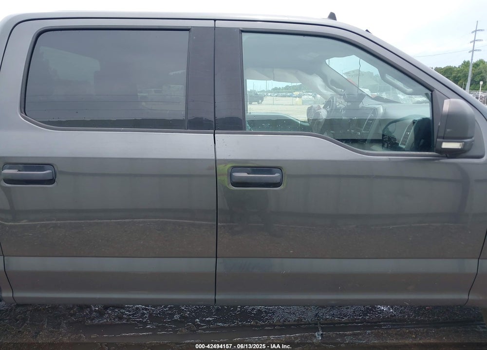 2019 FORD F-150 VIN: 1FTEW1E59KKD15305