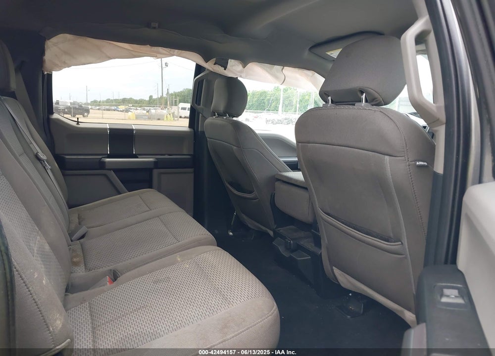2019 FORD F-150 VIN: 1FTEW1E59KKD15305