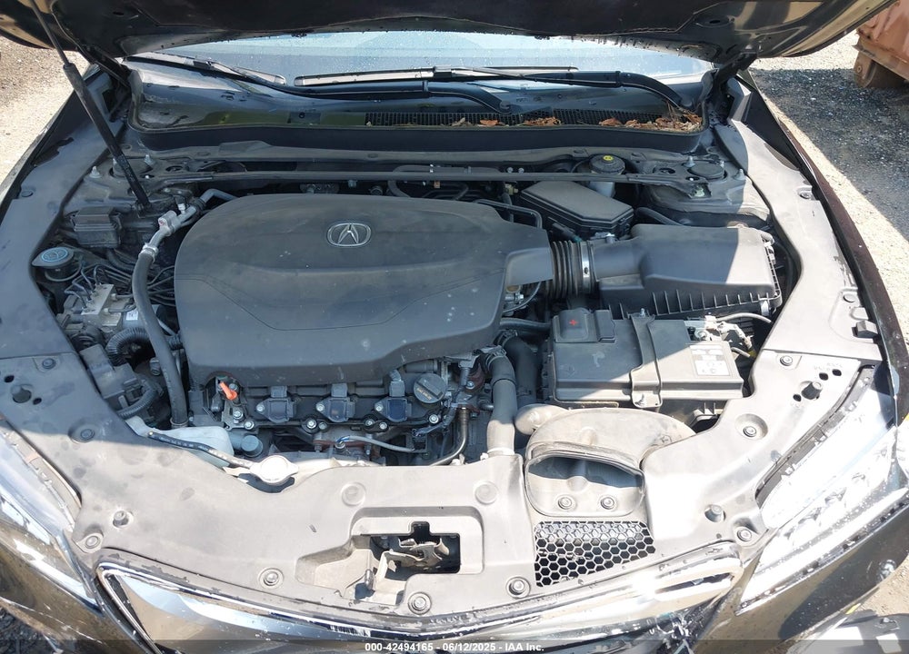 2016 ACURA TLX VIN: 19UUB2F52GA009900
