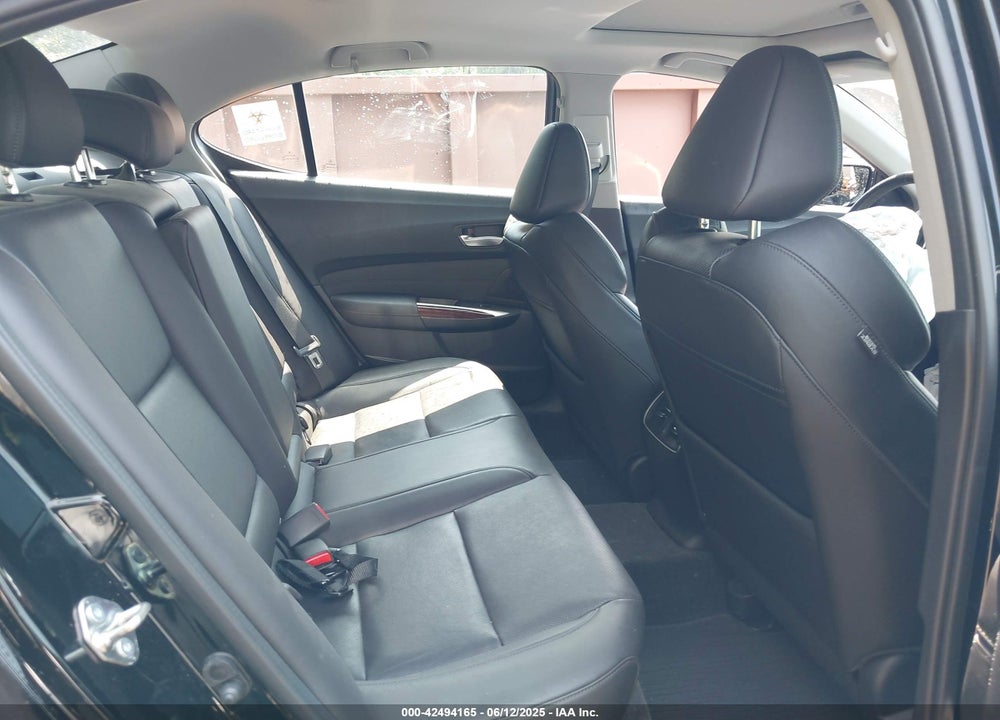 2016 ACURA TLX VIN: 19UUB2F52GA009900