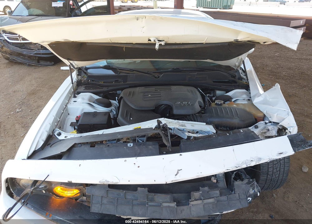 2015 DODGE CHALLENGER VIN: 2C3CDZAG7FH720275
