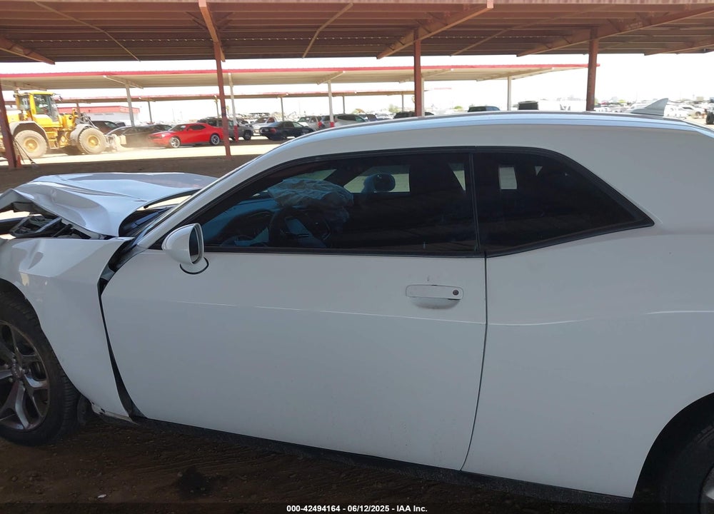 2015 DODGE CHALLENGER VIN: 2C3CDZAG7FH720275