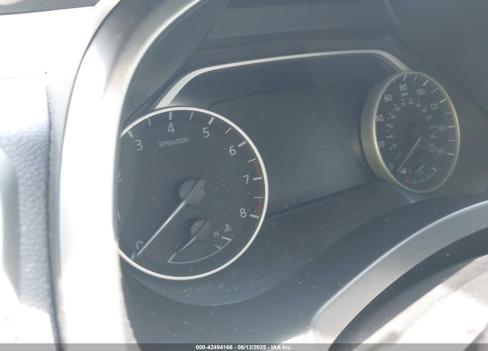 2016 NISSAN MURANO VIN: 5N1AZ2MH8GN108848