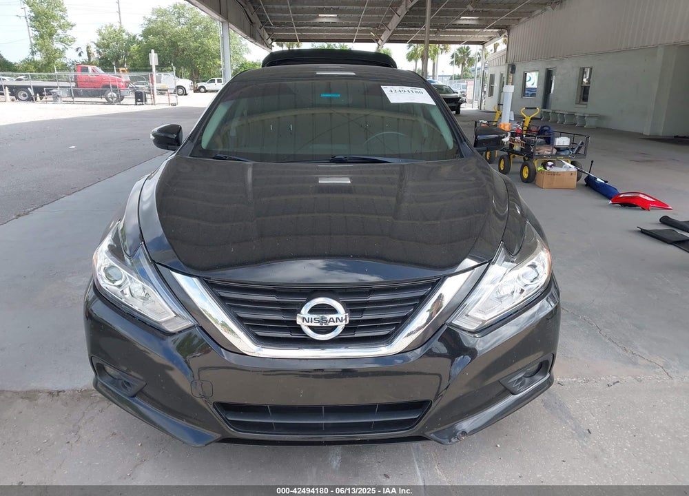 2016 NISSAN ALTIMA VIN: 1N4AL3AP6GC173710