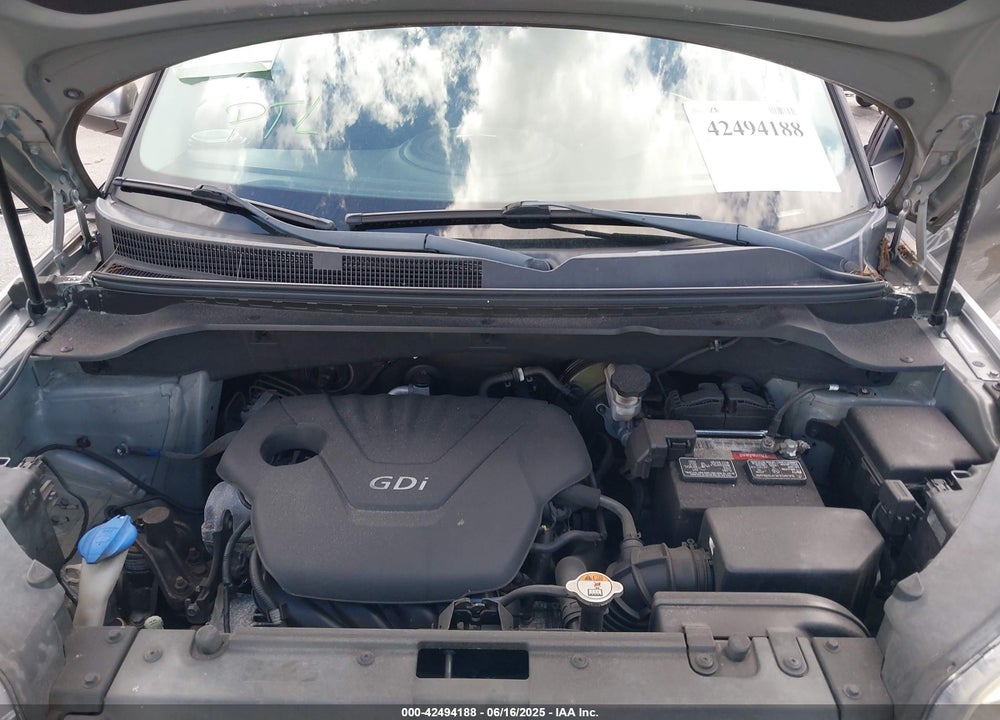 2014 KIA SOUL VIN: KNDJN2A21E7061390
