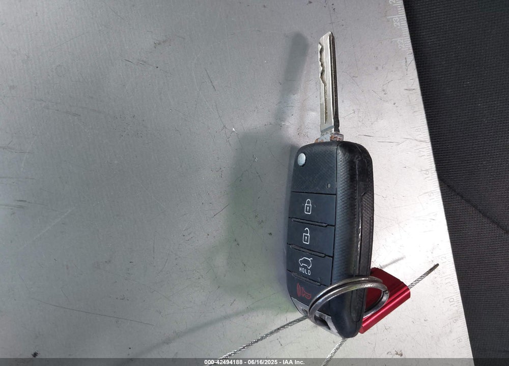 2014 KIA SOUL VIN: KNDJN2A21E7061390