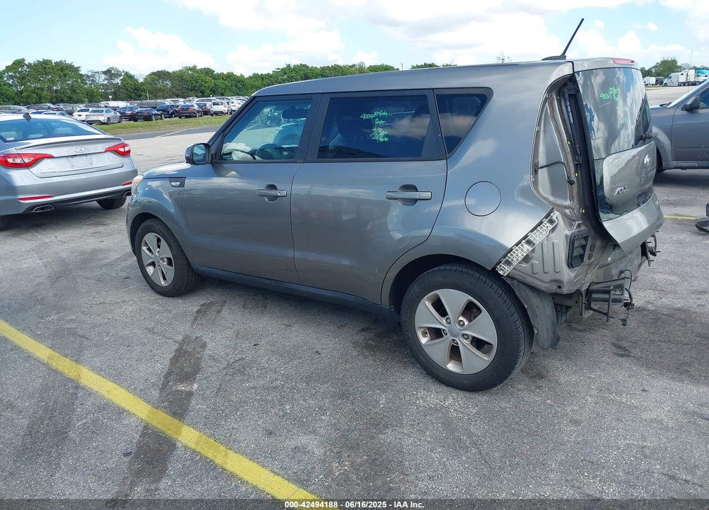 2014 KIA SOUL VIN: KNDJN2A21E7061390