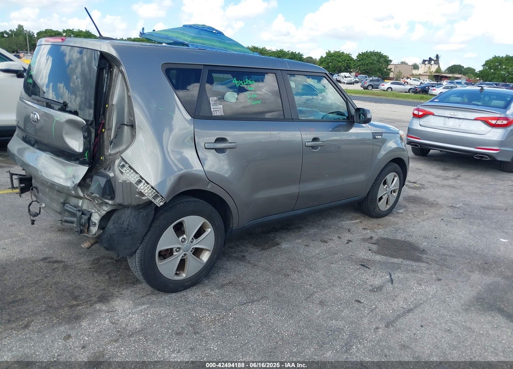 2014 KIA SOUL VIN: KNDJN2A21E7061390